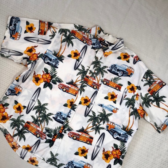 Puritan Other - 3 Button Down Short Sleeve Shirt Bundle si…